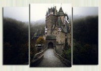 замок в германии